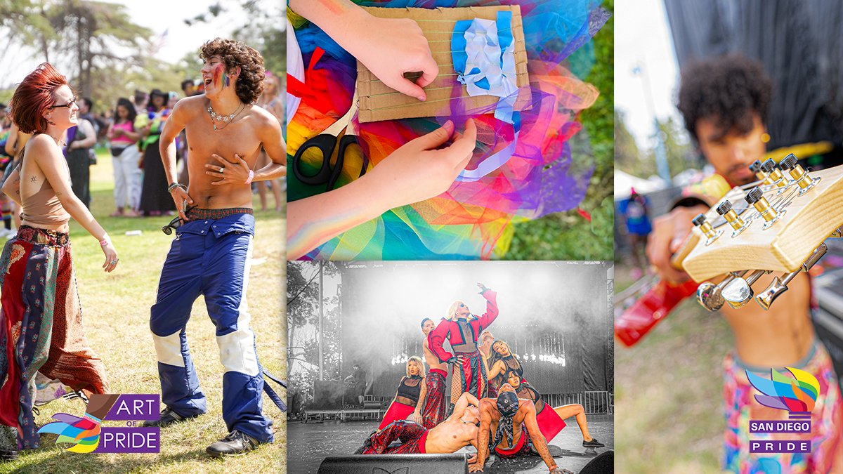 Our community knows all too well that visibility is key to impacting change, and photography has a vital role in showcasing the depth of our community.

Full newsletter >> bit.ly/3ZyjleW