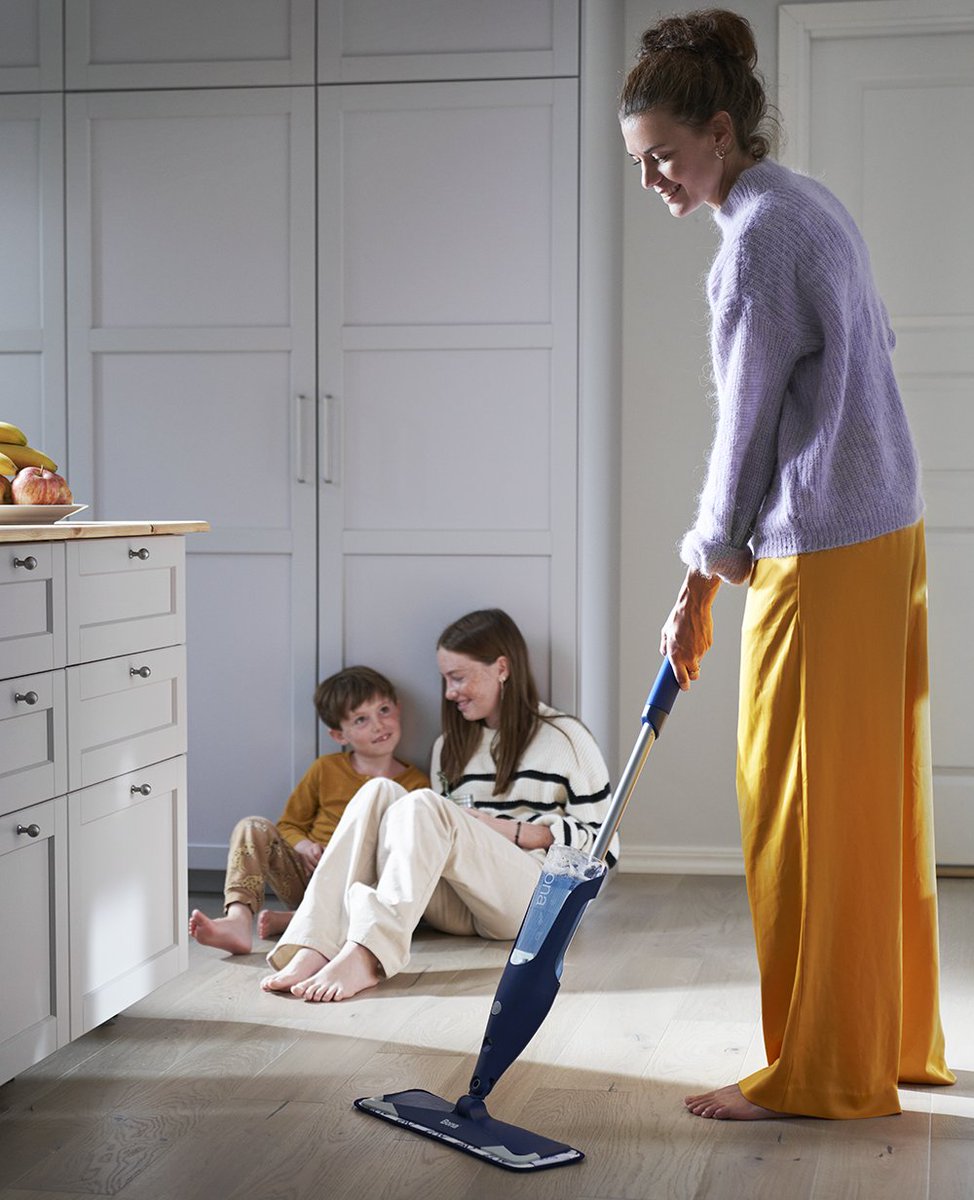 Cleaners so clean, your floors and bare feet will thank you. Bona Floor Cleaners are quick-drying, residue-free, and sustainably designed so you can clean safely and effectively without worry. For a cleaner and healthier home, choose Bona. ✨

bit.ly/3KFTMkX