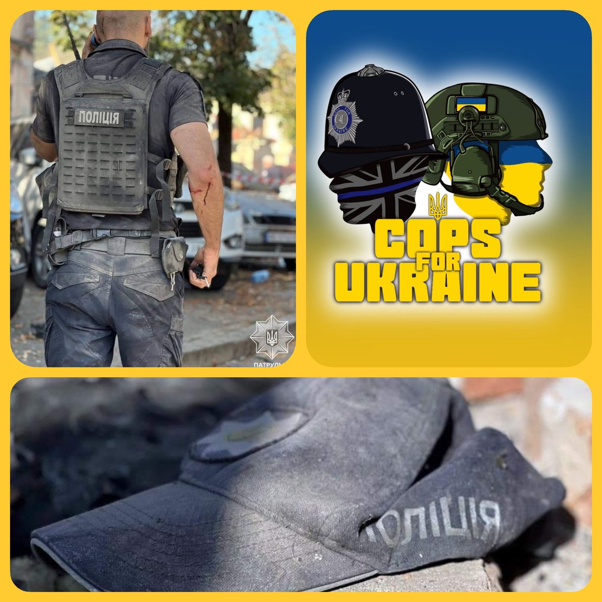 copsforukraine's tweet photo. We are in the final planning stages of our upcoming road trip.  If you are able to assit in with a donation toward the fuel bill we would be extremely grateful. Thank you. Jim. #Ukraina #UkraineRussiaWar #UkraineWarNews #Ukrainian #cops #police #ukcops https://t.co/oKnCfHzjyE https://t.co/8yYgKKNBFv