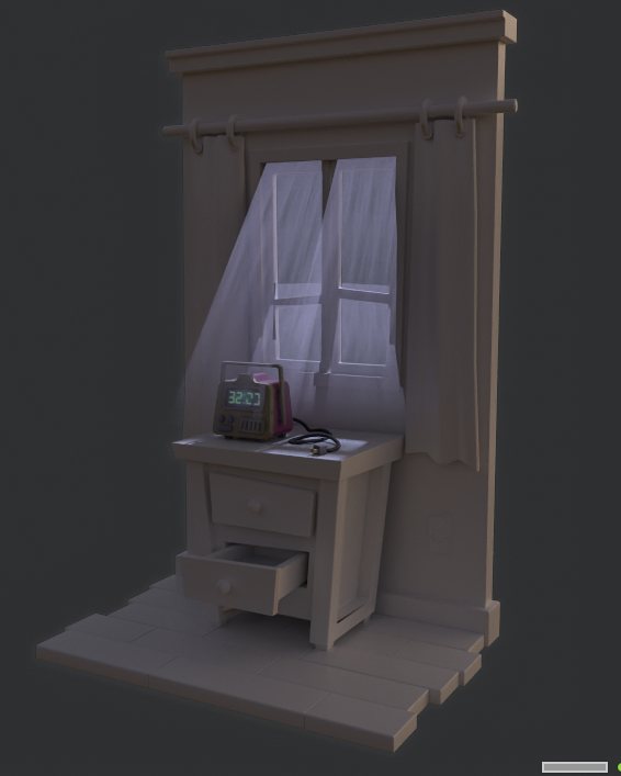 pra quem ia fazer só um radinho.. #wip