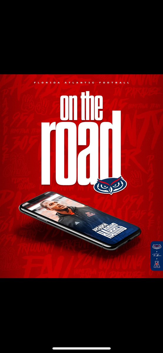 Brandon Harris Sr. tweet media