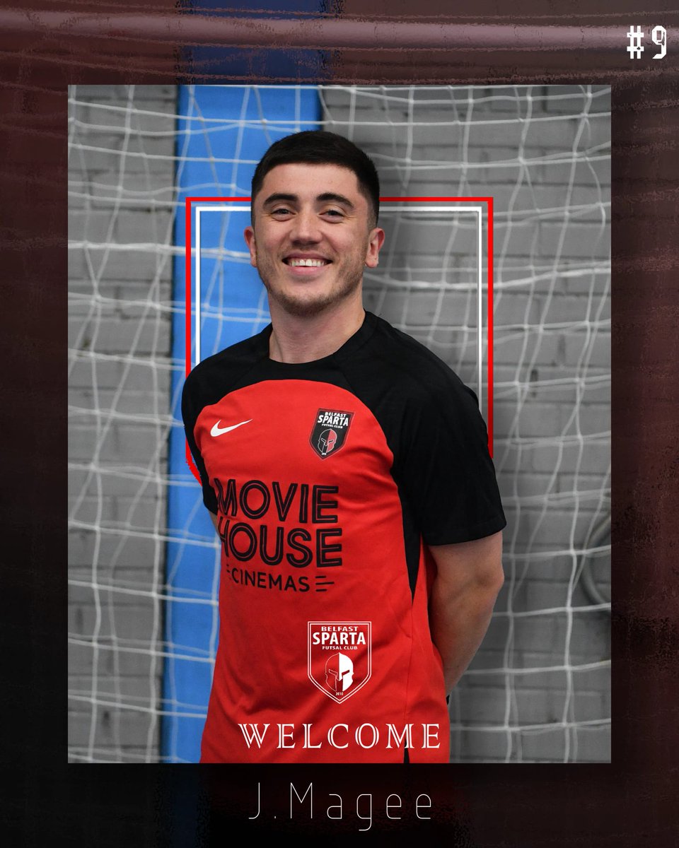 spartabelfast's tweet image. We are delighted to announce the singing of @jackmagee95 from Belfast United 🟥⬛️

Jack is a Northern Ireland international who has won a number of NIFF titles leading to Champions League appearances 🤩

A great addition to the squad and we can’t wait to see him in action soon!