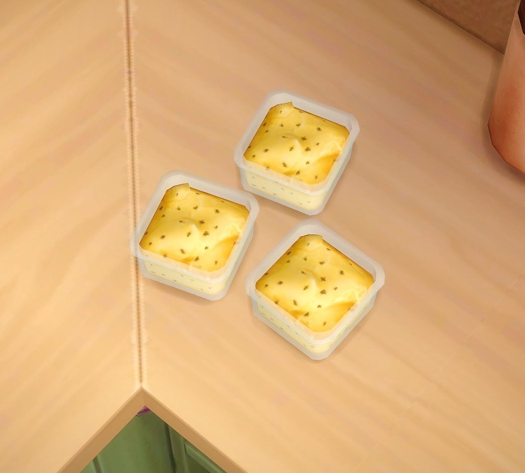 Look how CUTEE these Prepped Ingredients are😭🥗🔥
#TheSims4 #HomeChefHustle
