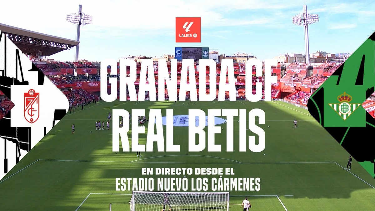 Full Match: Granada vs Betis
