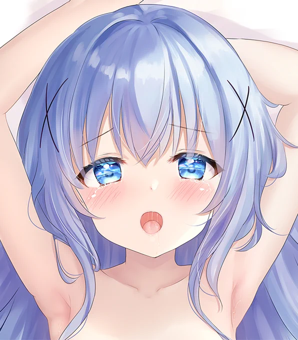 俺嫁新作イラストで肌色率高すぎてここに全体載せられなかった絵はファンティア無料プランに置いてあるのでそちらで見てやって下さい(:3_ヽ)_ 