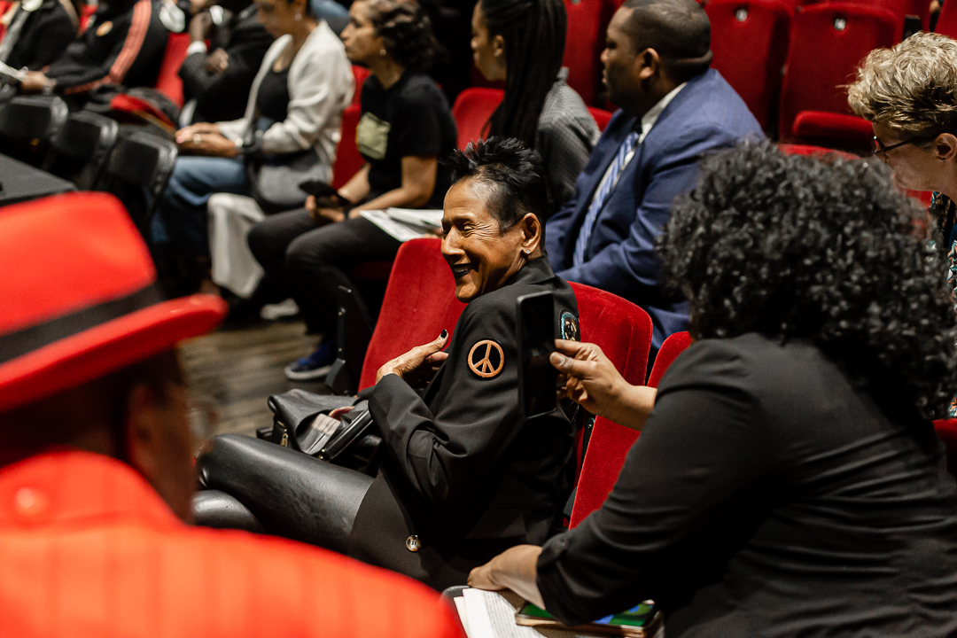 Some throwback pics from the California Reparations Task Force Public Hearing - May 2023

#reparations #cutthecheck #reparationsnow #lineagebasedreparations #FBA #californiareparations #reparations