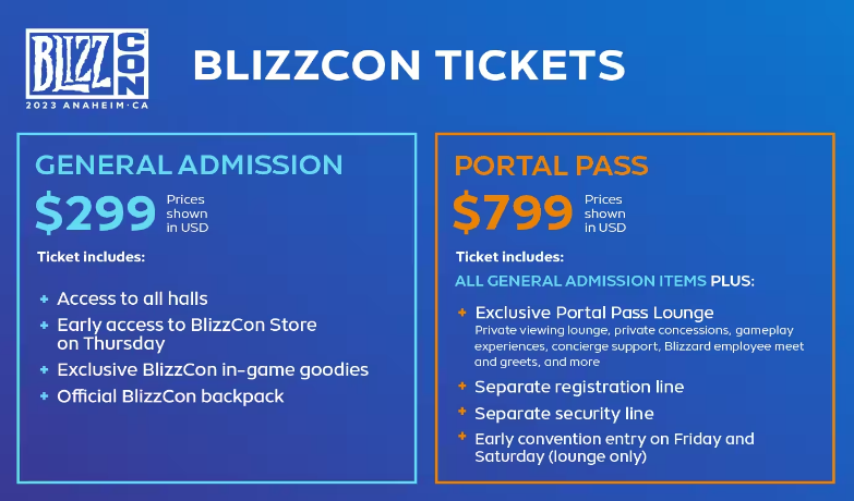 Wowhead's tweet photo. Don't forget theres another chance to pick up your Blizzcon tickets soon! They go on sale at 12pm PDT (19:00 GMT). 

#warcraft #dragonflight #blizzcon

https://t.co/SLbtoJb3ZZ https://t.co/ti33bLomQH