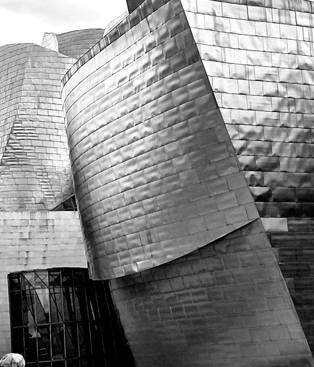 Bilbao en b y n
#Bilbao #viajes #Vizcaya #fotografia