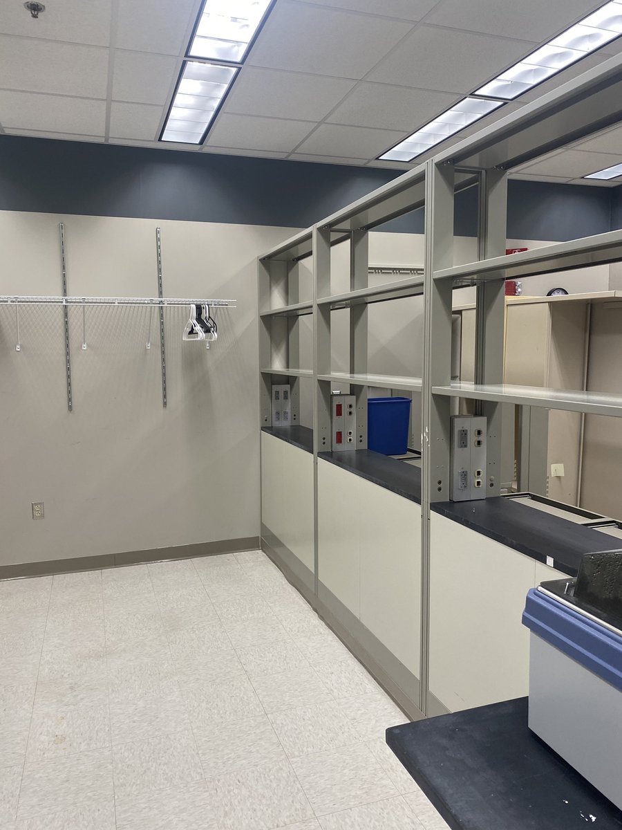 Julia R Coleman, MD MPH (@juliacolemanmd) on Twitter photo This may look like nothing to most. Or
the beginnings of a lab space to others. But to me, this is so much. This is where my own basic science lab will be at <a href="/OhioStateSurg/">Ohio State Wexner Medical Center Surgery Dept.</a> to advance research in coagulation. So excited & grateful for the support from my dept & mentors! This may look like nothing to most. Or
the beginnings of a lab space to others. But to me, this is so much. This is where my own basic science lab will be at <a href="/OhioStateSurg/">Ohio State Wexner Medical Center Surgery Dept.</a> to advance research in coagulation. So excited & grateful for the support from my dept & mentors!