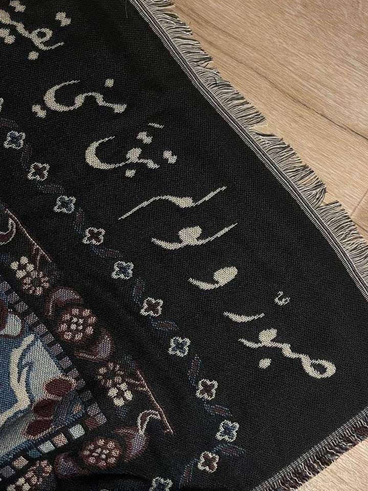 صَبورٌ وَلو لَم تبقَ منِّي بقيَّةٌ.