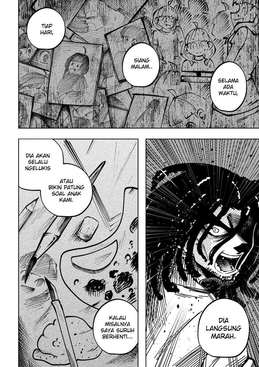 Took me about 2 months but finally did it!   https://t.co/smOKrFB8YO #comipara #comipara2023 #comicparadisejogja #mangakafire #mangakafirevii 