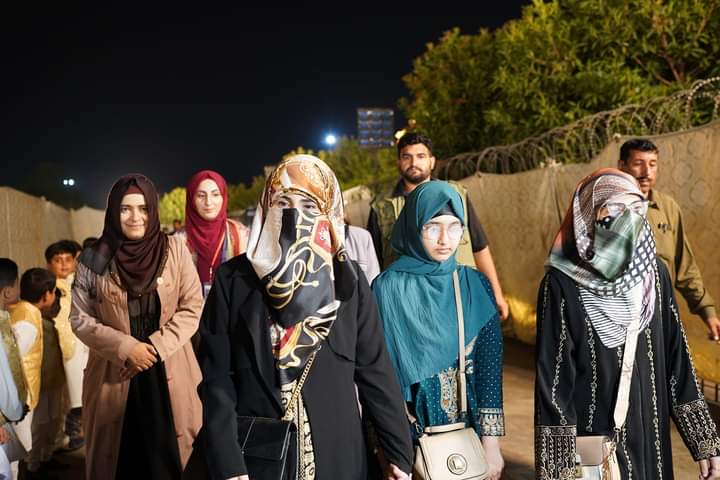 Minhaj-ul-Quran Women League tweet media
