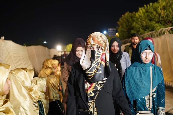 Minhaj-ul-Quran Women League tweet media