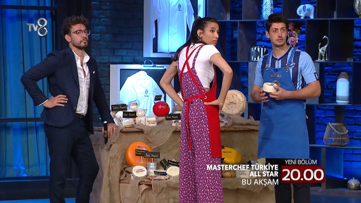sema4f's tweet photo. Barış her konuştuğunda benim mod #MasterChefAllStar https://t.co/BPaUCbRaJ4