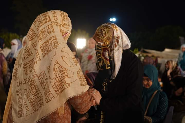 Minhaj-ul-Quran Women League tweet media