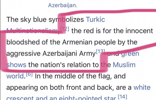 There’s Armenian blood on your hands <a href="/USAID/">USAID</a> &amp; egg on your face!  

Why has the USA financed Azerbaijan with close to 1 billion dollars to date?  

Why was Section 907 of the Freedom Support Act waived?  Azerbaijan is murdering Armenians with the help of the United States.
