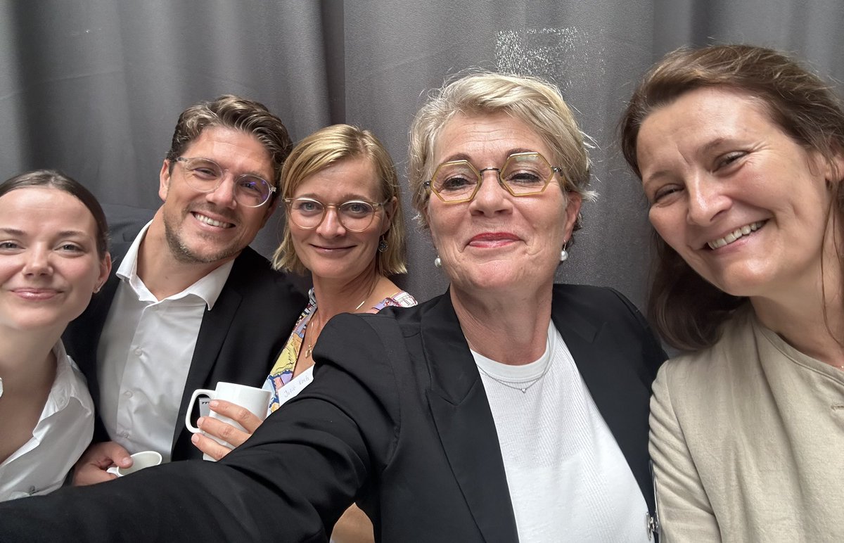 Democracy is under threat and civic space is shrinking. In parallel, we are witnessing an increase in social movements. A strong civil society is vital to the protection of human rights. <a href="/DanJoergensen/">Dan Jørgensen</a> <a href="/volker_turk/">Volker Türk</a> <a href="/ActionAidDK/">Mellemfolkeligt Samvirke | ActionAidDK</a> <a href="/DanishMFA/">Denmark MFA 🇩🇰</a> at Copenhagen #PeoplePower Conference