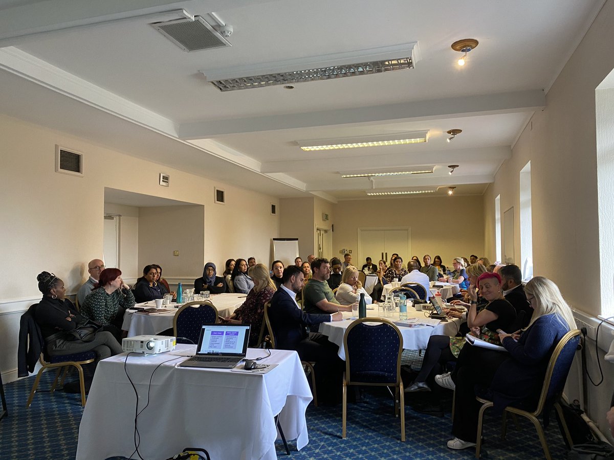 A fantastic 4th ‘get together’ for our emerging Integrated Neighbourhood Teams - and a unanimous 👍 👍👍 from all present. The impactful case studies bring it all to life <a href="/BSol_ICS/">Birmingham and Solihull Integrated Care System</a>