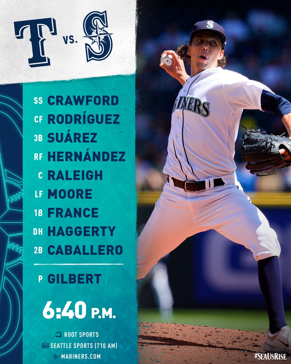 Seattle Mariners tweet media