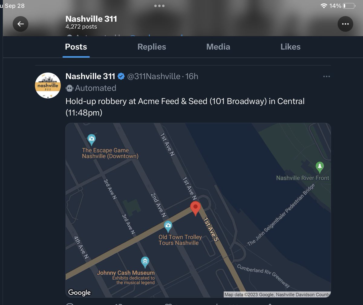 ajjax10952's tweet image. How could there be a hold-up there? That place is posted “No Guns Allowed”. Clearly #GunControlDoesNotWork