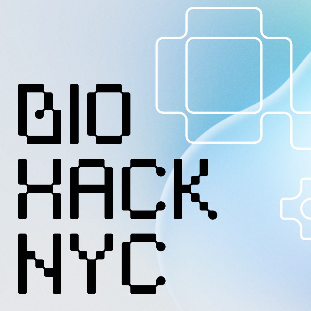nityasnotes's tweet photo. Thrilled to share sign up details (linked below) for Bio x ML hackathon, BioHack NYC, on November 11th hosted by @join_ef 

More information on judges, compute, and data sets coming🧬 https://t.co/3LbnbkKGcn