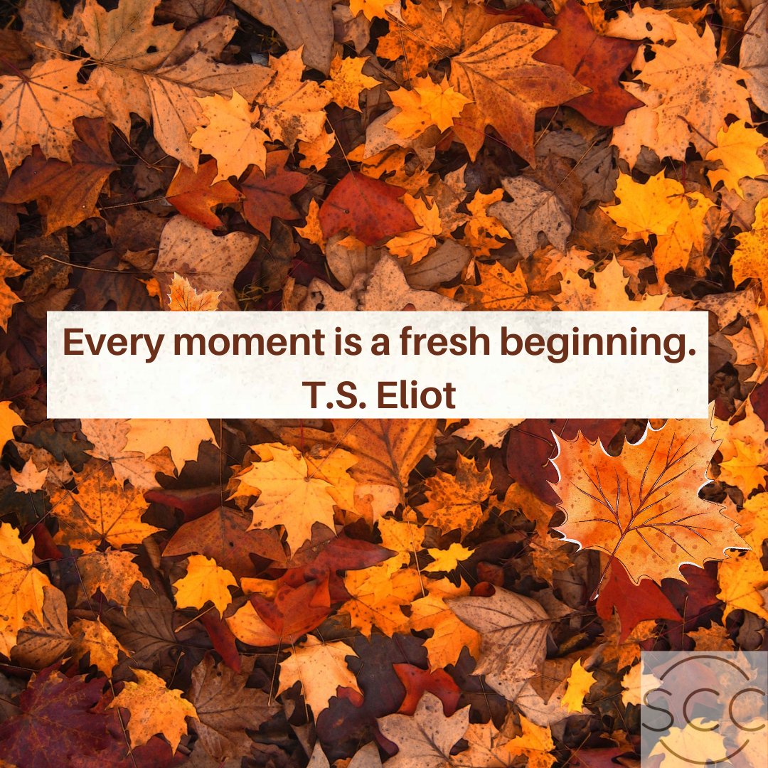 Take a moment to plan something new in your life.

Take a class
Learn a new skill
Read a book in a new to you genre

Keep your life interesting and engaging😊