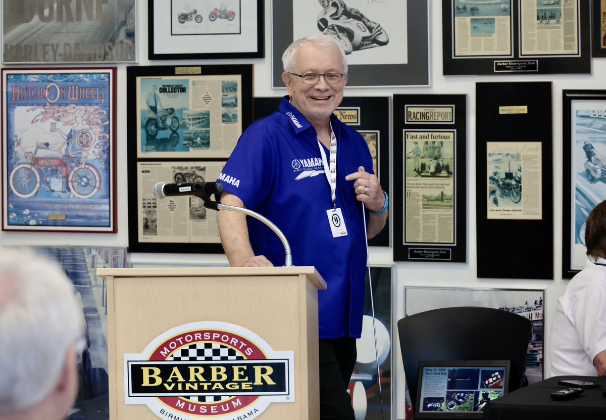 Learn “Tricks of the Trade” from Top Pros!

Museum Seminars will take place October 6-8 at #BVF23 inside the museum at Barber Theater and restoration area!

‼️You must purchase a museum ticket to attend the seminars‼️