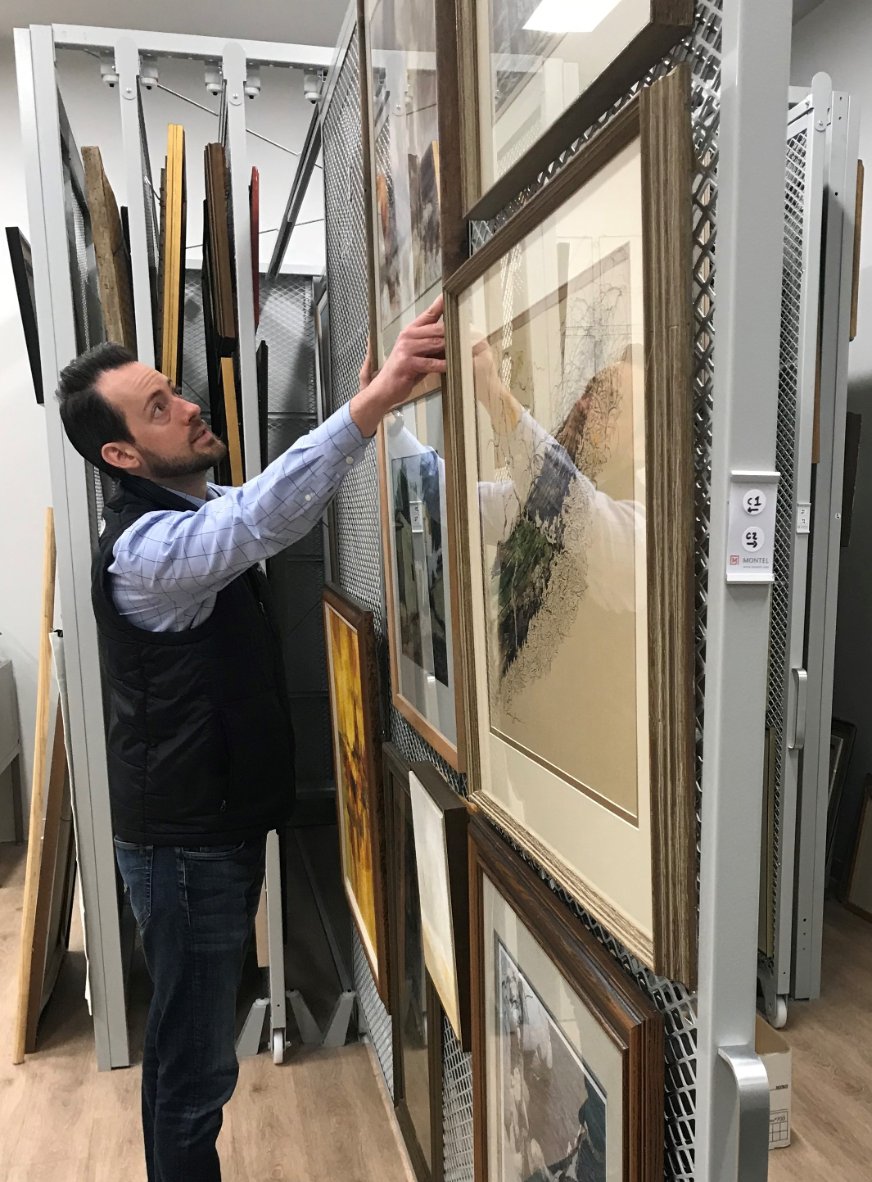 ArtOfEstates's tweet photo. Art of Estates is a Corporate Member and supporter of the Western Museums Association. WMA has provided professional development for museum professionals since 1935, strengthening museums to serve diverse communities. @westmuse #artappraisal #museum #collections #insurance #value https://t.co/q7JSANKySZ