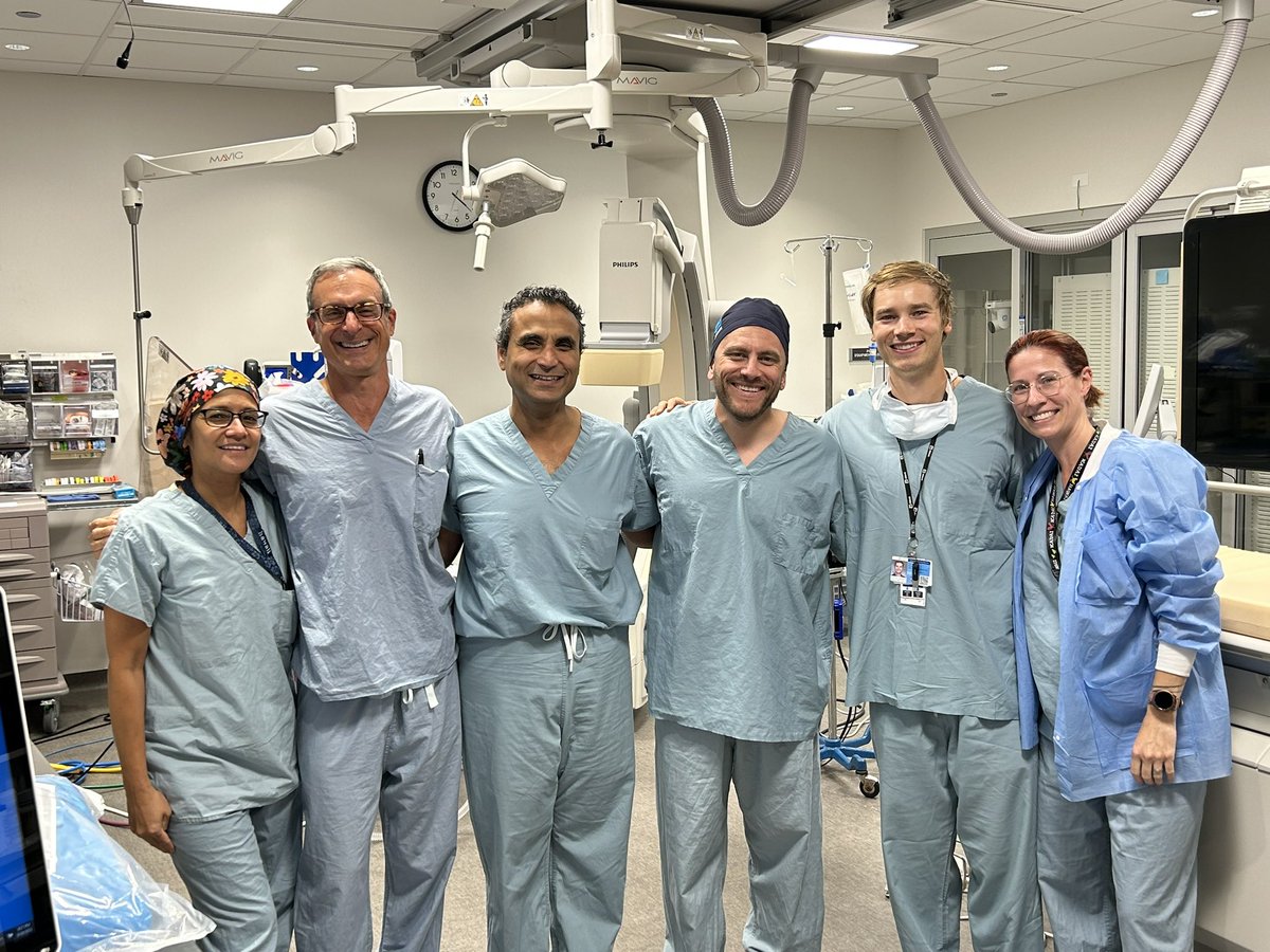 Unidad de Arritmias HUCSC tweet media