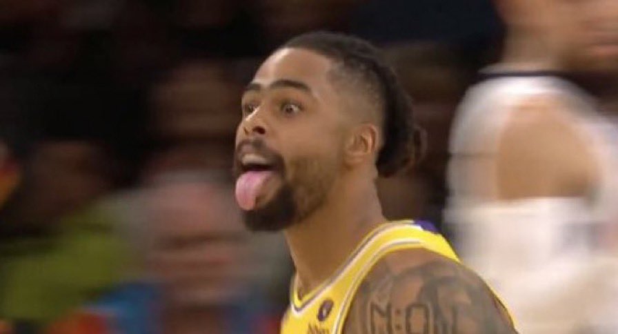 xclusiveeddie8's tweet photo. @LakersReporter @Lakers good. https://t.co/4Yvy81GQO6