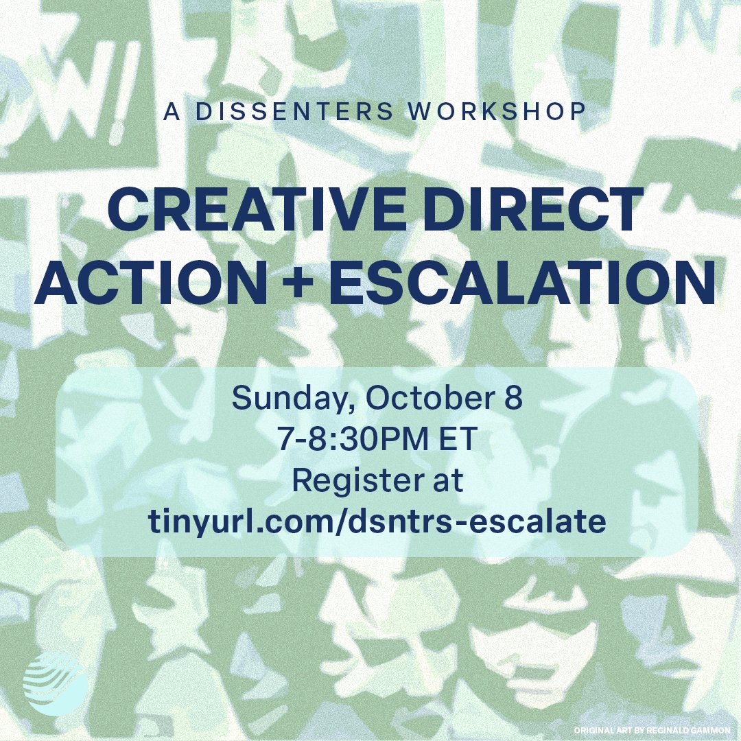 Dissenters 🌊 tweet media