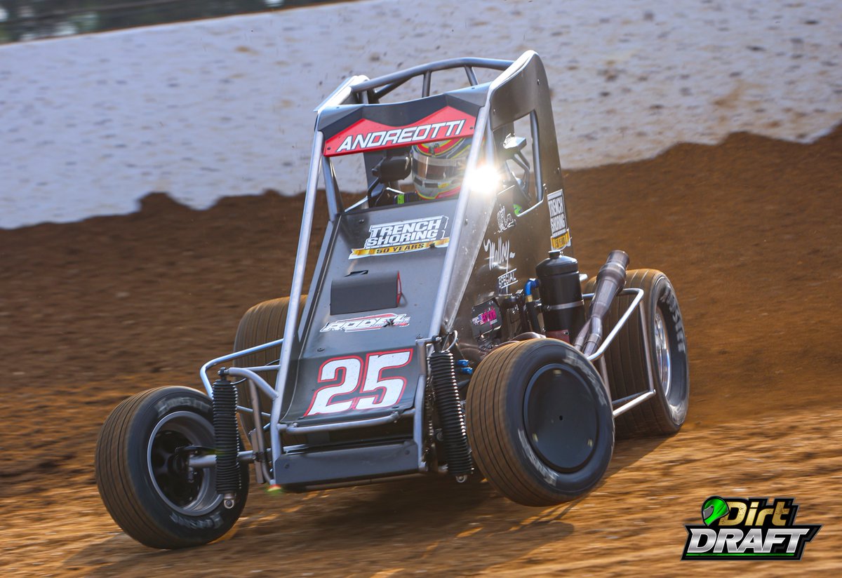 USAC Racing (@usacnation) on Twitter photo .<a href="/JakeAndreotti/">Jake Andreotti</a> fastest at Indy!
He tops all of Friday night's drivers in tonight's <a href="/DirtDraft/">Dirt Draft</a> Practice session at <a href="/IMS/">Indianapolis Motor Speedway</a>.
He times in at 11.957 seconds, 2nd best overall among all cars & drivers in the <a href="/Driven2Save/">Driven2SaveLives</a> #BC39 field.
πΈ <a href="/JackReitz5/">Jack Reitz</a> .<a href="/JakeAndreotti/">Jake Andreotti</a> fastest at Indy!
He tops all of Friday night's drivers in tonight's <a href="/DirtDraft/">Dirt Draft</a> Practice session at <a href="/IMS/">Indianapolis Motor Speedway</a>.
He times in at 11.957 seconds, 2nd best overall among all cars & drivers in the <a href="/Driven2Save/">Driven2SaveLives</a> #BC39 field.
πΈ <a href="/JackReitz5/">Jack Reitz</a>