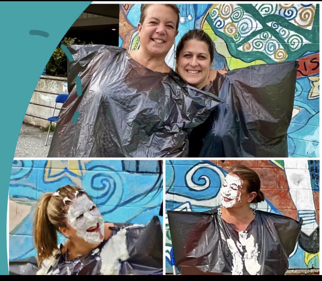 southslopeSD41's tweet photo. @burnabyschools 
That look when you reach your top fundraising goal for @TerryFoxCanada!
Way to go @southslopeSD41 and BCSD students! https://t.co/J1hVfBFPyV