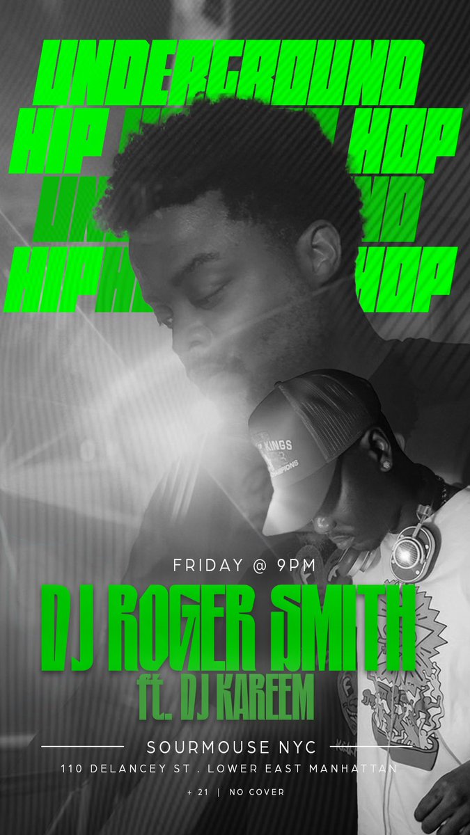 sourmousenyc's tweet image. Tomorrow we got some dope music getting played. Pop out with the crew &amp;amp; play some games. 🎱🏓♟️🍻

#sourmousenyc #nyc #fridaynight #hiphop #BrandedFeatures