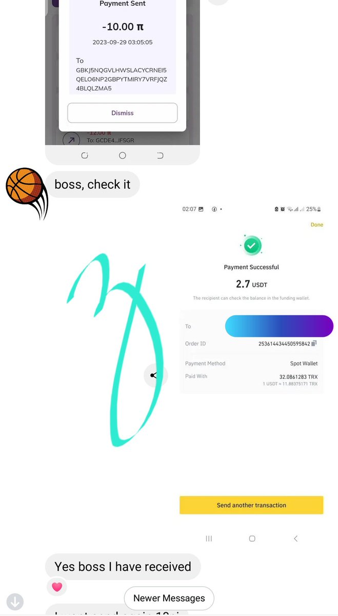 zaheer906's tweet photo. He lost his Pi Coins to scammers and he really scared
Sold hi coins to me and he is happy now
No minimum
You can sell 1 Pi
Open group deals available
#PiBuyer #LegitPiBuyer #PIvendor #PiDealer #Crytocurrency #BTC #binance #SOL #ETH #BNB #PICoins #มินนี่ https://t.co/HXRcxMuRzB