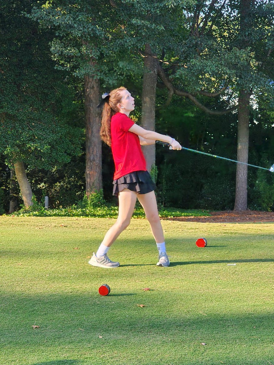 RHSLady Warrior Golf tweet media