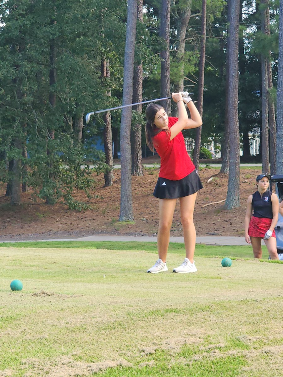 RHSLady Warrior Golf tweet media