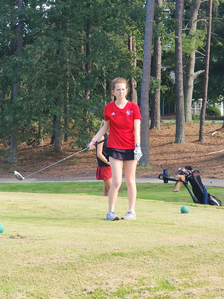 RHSLady Warrior Golf tweet media