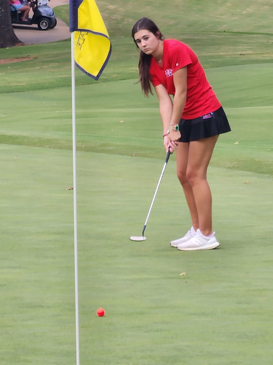 RHSLady Warrior Golf tweet media