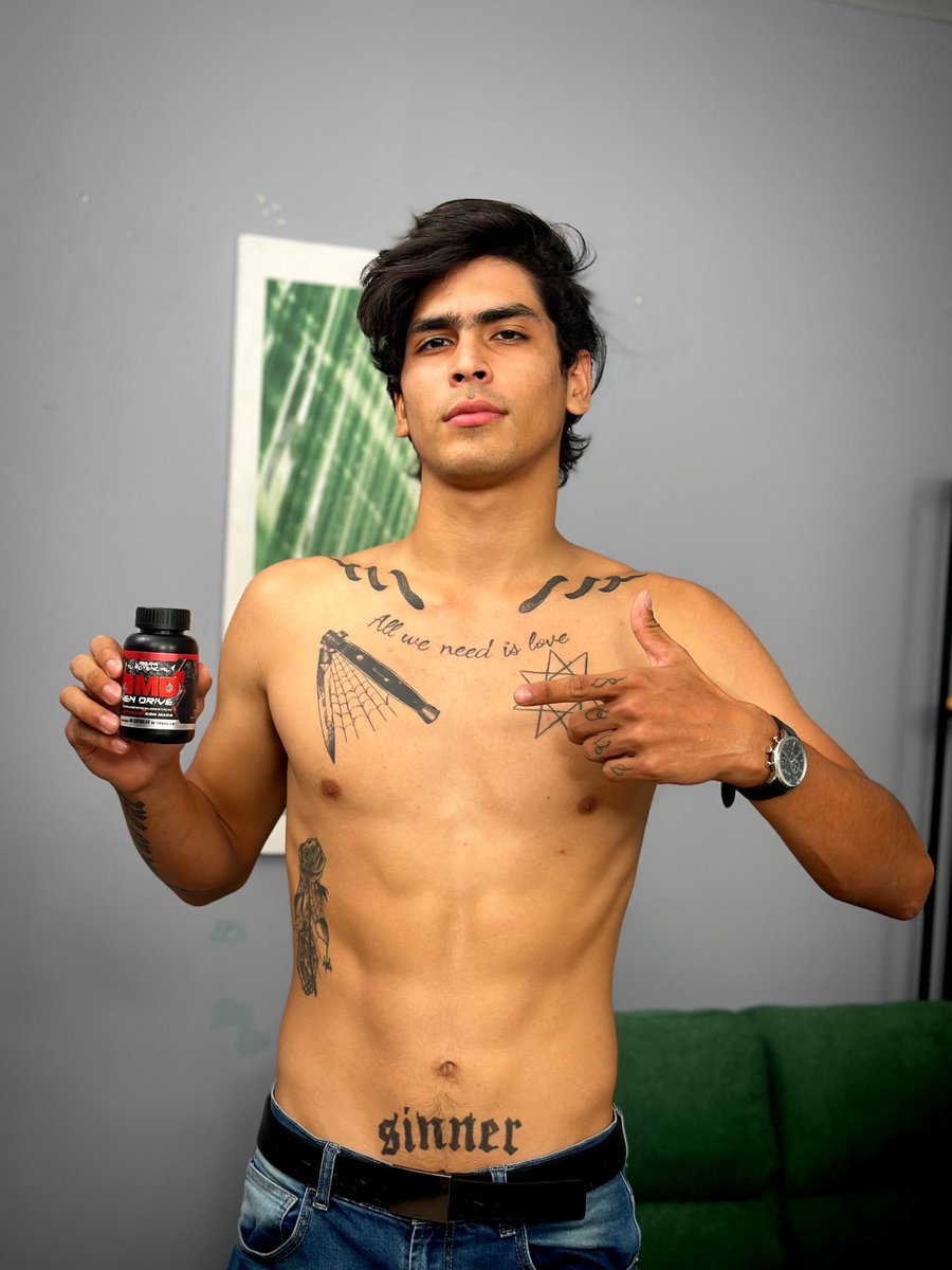 Mendrive tweet media