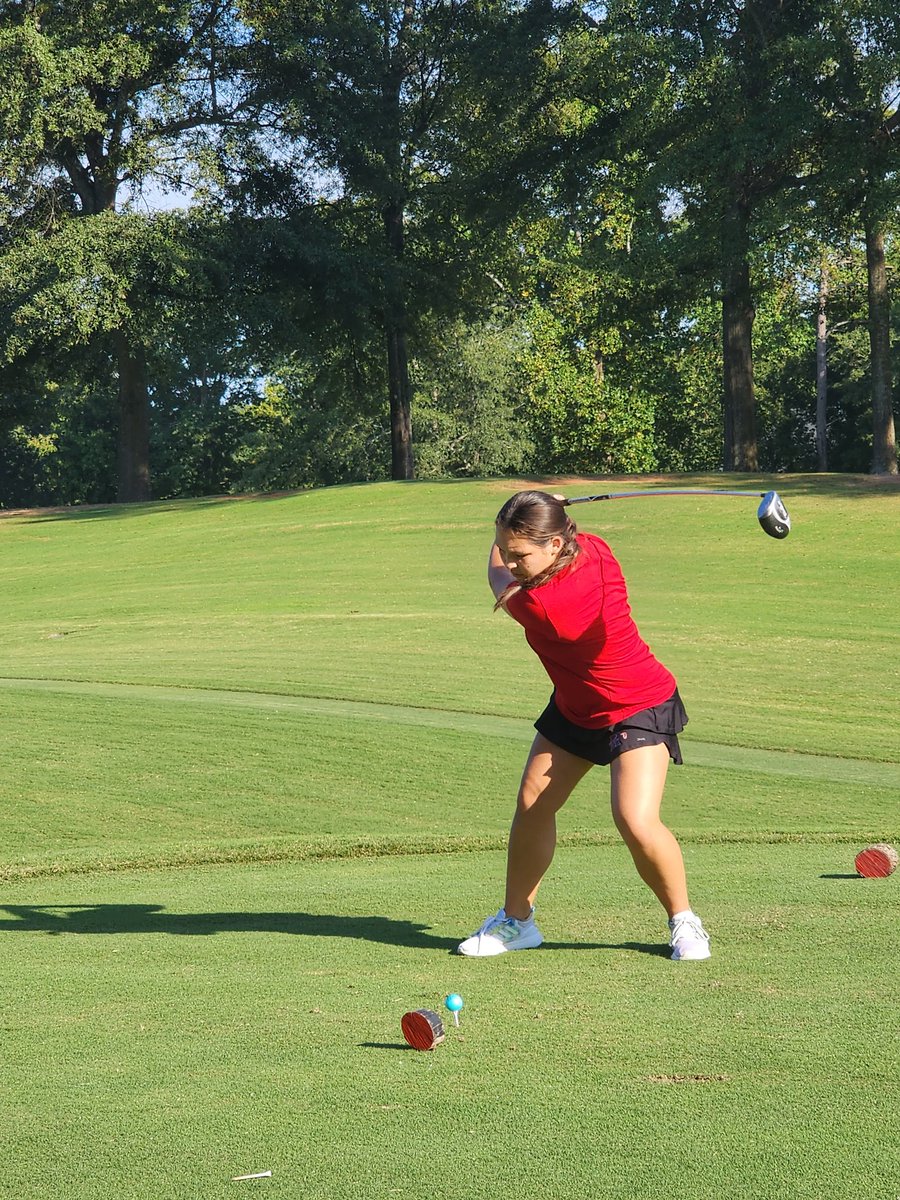 RHSLady Warrior Golf tweet media