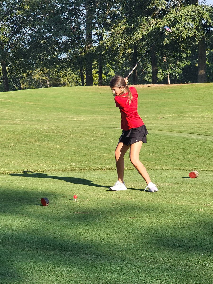 RHSLady Warrior Golf tweet media