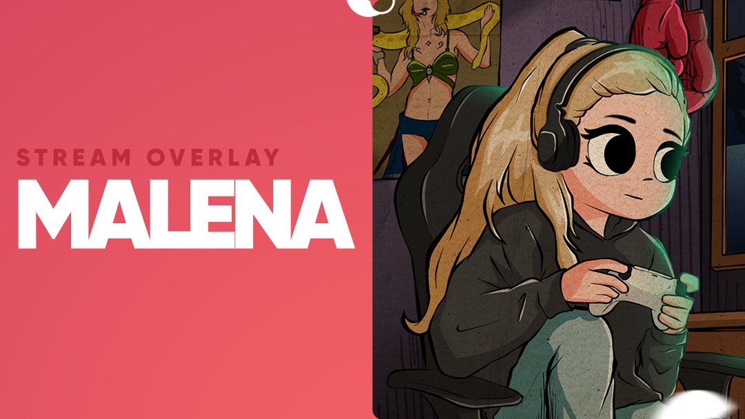 monkeydongo's tweet image. Hoje a @LoiraNoob estreou a live com o nosso design! 💛 Já clica pra ver essa coisa linda lá no feed: instagram.com/p/CxwAD0puUyh/