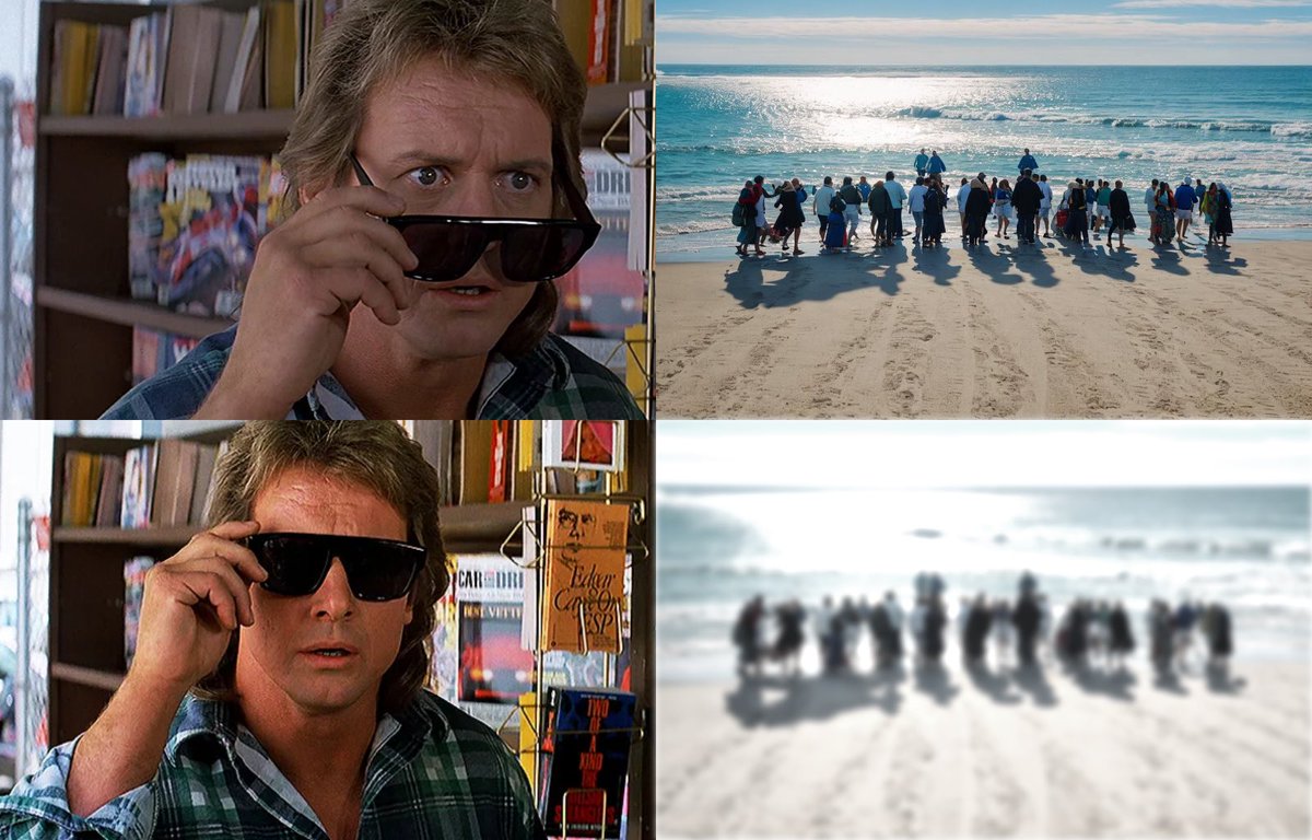 Necesitaba lentes para ver la belleza de la playa 🥹😎🍺