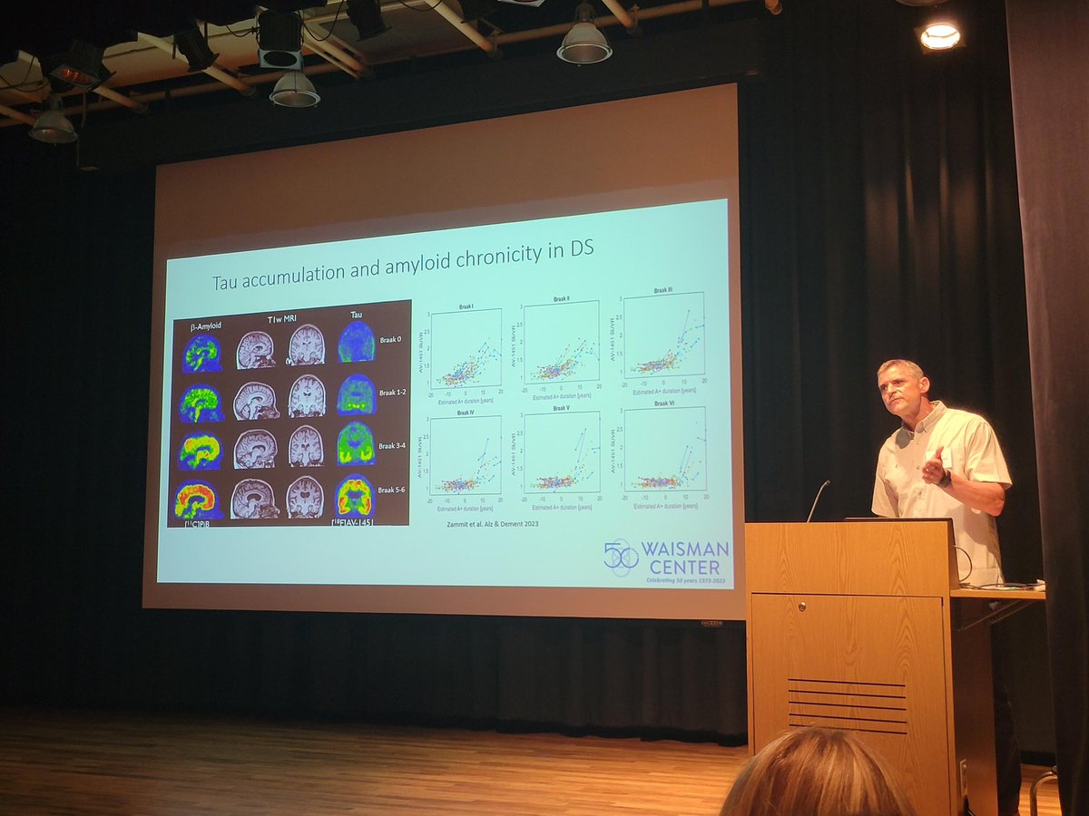 Alzheimer Biomarkers Consortium — Down Syndrome tweet media