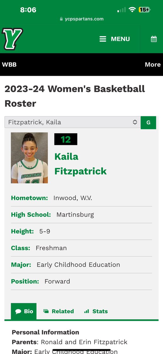 Thank you <a href="/YCPWBasketball/">YCPWBasketball</a> 💚 
Philippians 4:13🫰🏽