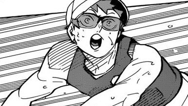 blackadlers's tweet photo. words cannot describe the absolute chokehold brazil hinata has on me https://t.co/Gq6FA2X7bq