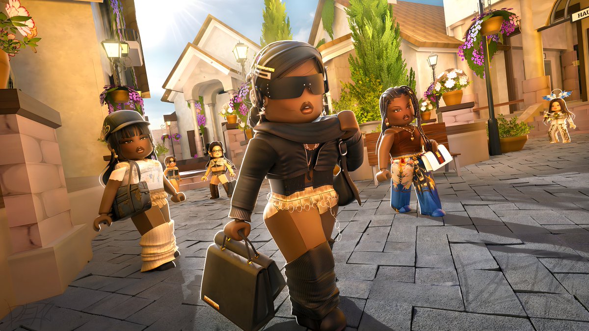 thumbnail artwork for Vintesque's Clothing Mall! 🛍️

loved the atmosphere around this and was a pleasure to work with this client :-)

#RobloxDev #RobloxGFX #RobloxArt #ROBLOX