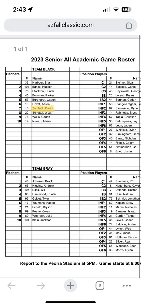 David Zambelli tweet media