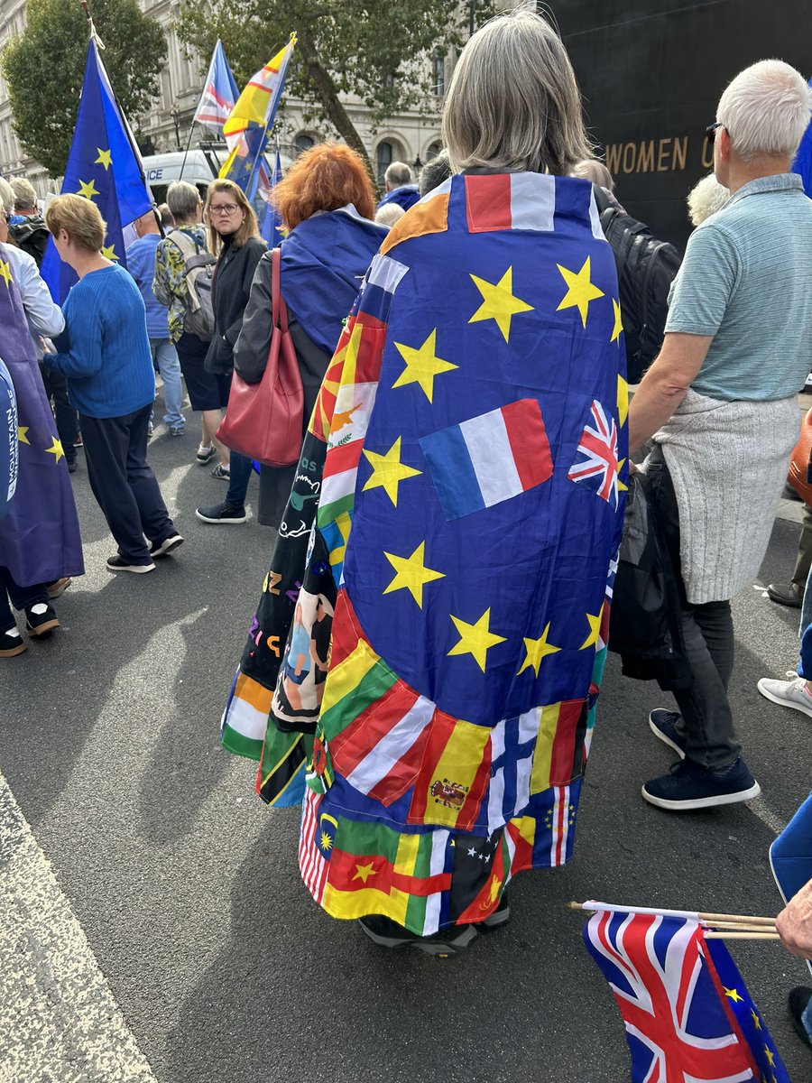 gardensinboots's tweet photo. @MarchForRejoin Here’s four for you from us Brummies @euinbrum https://t.co/GKxYBg1rkN
